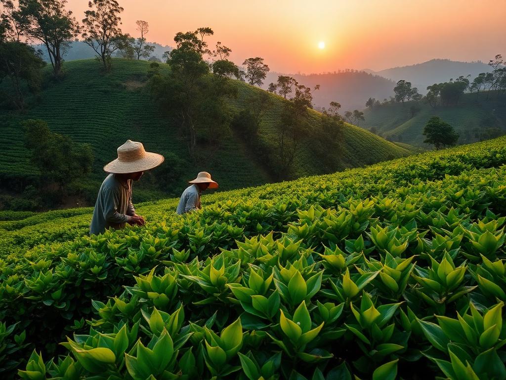 Scenic coastal view from Elysian Cove overlooking Yoyo's surf break and Sumbawa coastline
